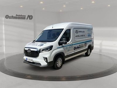 Maxus eDeliver 9
