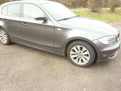 gebraucht BMW 116 Baureihe 1 Lim.-Kettengeräusch !!!