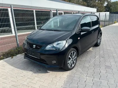 Używany Seat Mii