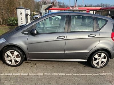 gebraucht Mercedes A150 