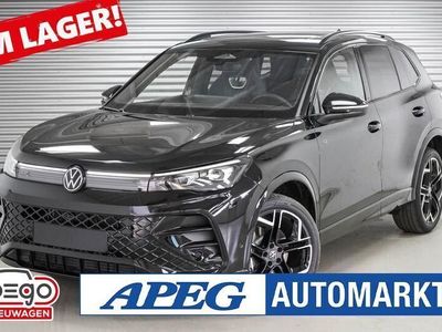 Nuova VW Tiguan R-line 193 CV (141 kW) 2025 Nero SUV