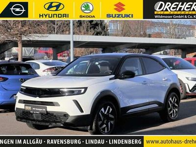 Gebraucht Opel Mokka GS Line 131 PS (96 kW) 2024 Arktis weiß SUV