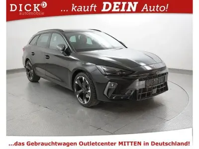 Używany Cupra Leon 150 KM (110 kW) 2025 Czarny Kombi