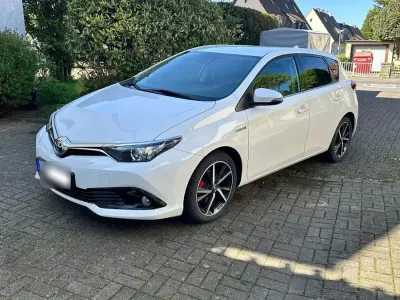 Gebraucht Toyota Auris Hybrid