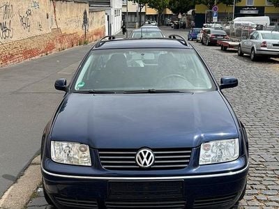 VW Bora