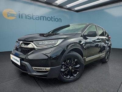 Gebraucht Honda CR-V Sport 145 PS (106 kW) 2021 Schwarz SUV