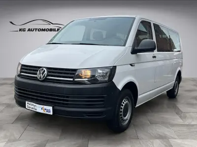 Używany VW Transporter 150 KM (110 kW) 2019 Biały Van