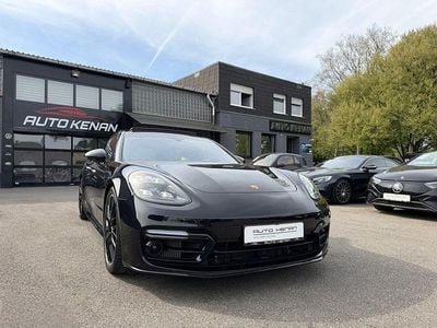 Gebraucht Porsche Panamera GTS 480 PS (353 kW) 2023 Tiefschwarz (metallic) Limousine