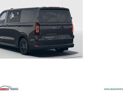 Neu VW Transporter 170 PS (125 kW) 2026 Grau Van