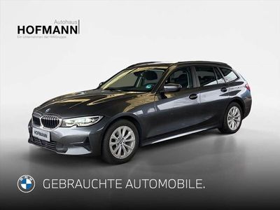 gebraucht BMW 320 d Touring xDrive Advantage ACC+AHK+Pano+HIFI