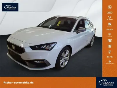 Gebraucht Seat Leon FR 150 PS (110 kW) 2025 Weiss Kombi
