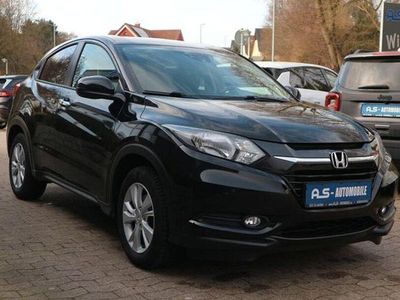 Gebraucht Honda HR-V Elegance 221 PS (162 kW) 2016 Schwarz SUV