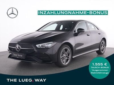 Mercedes CLA250e