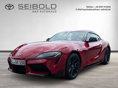 Gebraucht Toyota Supra 340 PS (250 kW) 2026 A61 crimson red Coupé
