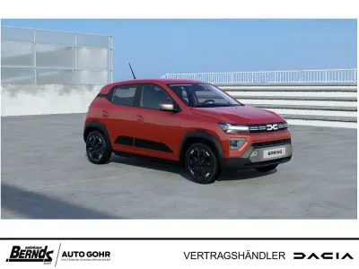 Neu Dacia Spring Extreme 47 kW (65 PS) 2025 Brick red Kleinwagen