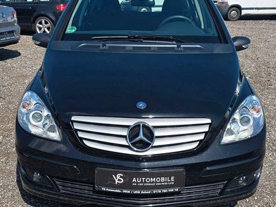 Mercedes B170