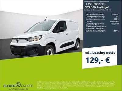 Citroën Berlingo