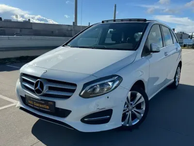 Brugt Mercedes B220