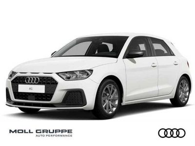 gebraucht Audi A1 Sportback 25 TFSI advanced (Navi plus)