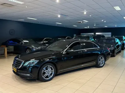 Gebraucht Mercedes S350