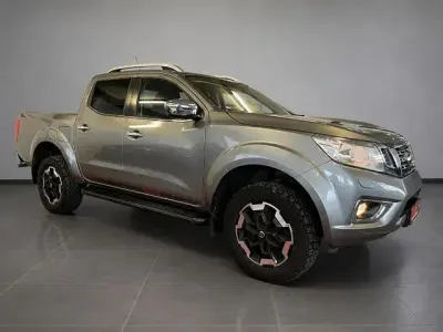 Gebraucht Nissan Navara Visia 163 PS (119 kW) 2021 Grau Pickup