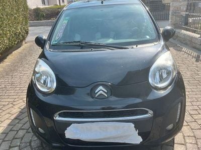 Gebraucht Citroën C1 SELECTION 68 PS (50 kW) 2013 Schwarz Kleinwagen