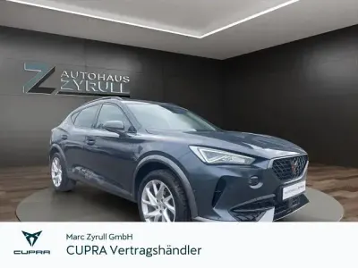 Gebraucht Cupra Formentor 150 PS (110 kW) 2023 Grau SUV