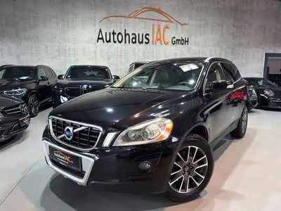 Usata Volvo XC60 Summum 185 CV (136 kW) 2009 Nero SUV