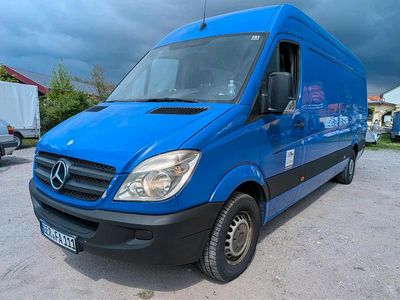 Usata Mercedes Sprinter 160 CV (117 kW) 2010 Blu
