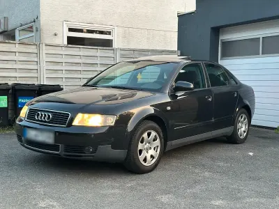 Gebraucht Audi A4