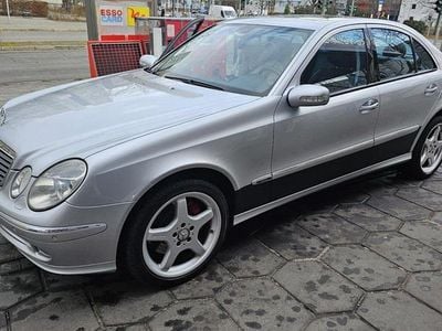 Mercedes E350