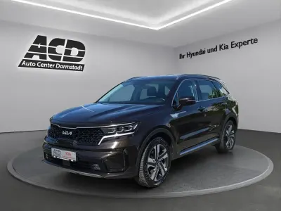 Gebraucht Kia Sorento Vision 265 PS (194 kW) 2022 Braun SUV