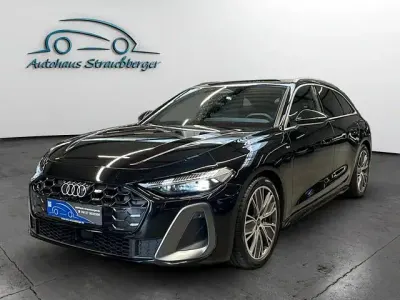 Gebraucht Audi A5 S-line plus 204 PS (150 kW) 2025 Schwarzkeine angabe Kombi