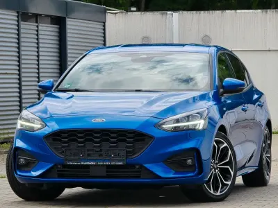 Gebraucht Ford Focus