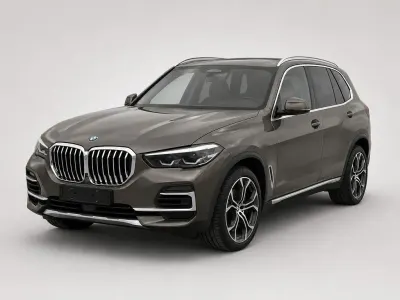 Gebraucht BMW X5 xLine 286 PS (210 kW) 2023 Grün SUV