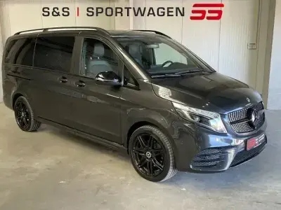 Gebraucht Mercedes V300