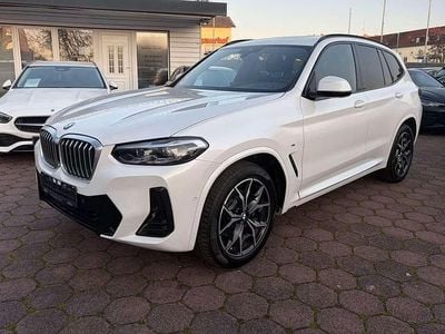 Gebraucht BMW X3 M Sport 190 PS (139 kW) 2024 Weiß SUV
