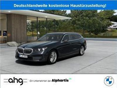 Neu BMW i5 Sport Line 250 kW (340 PS) 2025 Grau (sophistograu brillanteffekt metallic) Limousine