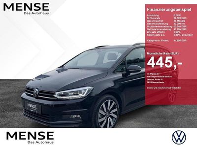 Deep black perleffekt Gebraucht 2024 VW Touran Highline Van / Kleinbus | 41.895 € (Teuer)