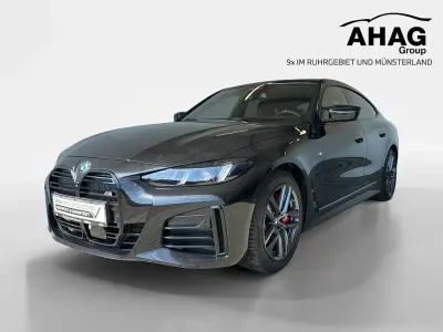 Gebraucht BMW M440 M Sport 374 PS (275 kW) 2025 Schwarz Limousine