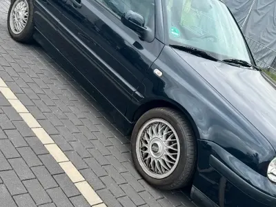 Gebraucht VW Golf Cabriolet 115 PS (84 kW) 2001 Cabrio
