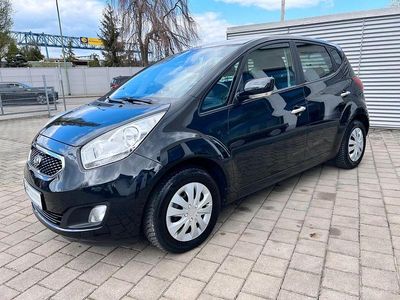 Second-hand Kia Venga FIFA World Cup Edition 125 CP (91 kW) 2014 Negru Hatchback