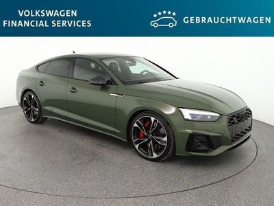 gebraucht Audi S5 Sportback quattro 3.0 TDI V6 251kW 8-Gang tiptronic