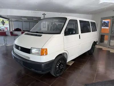 Gebraucht VW T4 110 PS (80 kW) 1994 Weiß Van
