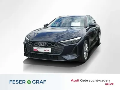 Gebraucht Audi A5 Ambiente 150 PS (110 kW) 2025 Firmamentblau metallic Kombi