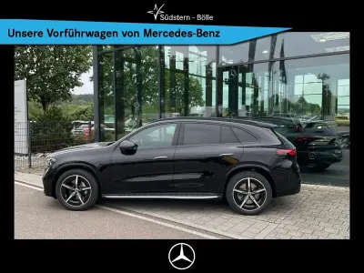 Gebraucht Mercedes GLC400d AMG 359 kW (489 PS) 2026 Schwarz SUV