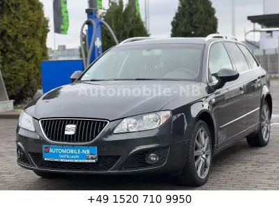 Gebraucht Seat Exeo