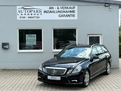 Gebraucht Mercedes E350