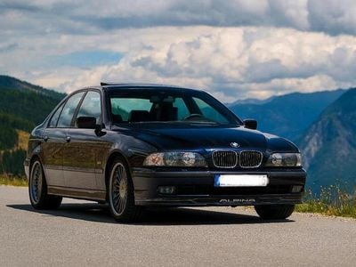 Blau Gebraucht 1997 Alpina B10 Limousine | 16.900 €