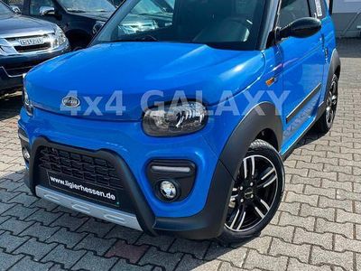 Riffblau Gebraucht 2023 Microcar M.Go Kleinwagen | 14.756 € (Etwas zu teuer)
